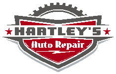 Hartley's Auto Repair’s Logo